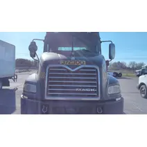 Hood MACK CXU612 2008-2018 (1811) LKQ Heavy Truck - Goodys