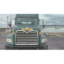 Hood MACK CXU612 2008-2018 (1811) LKQ Heavy Truck - Goodys