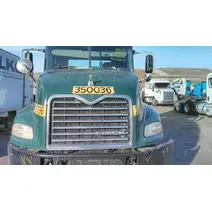 Hood MACK CXU612 2008-2018 (1811) LKQ Heavy Truck - Goodys