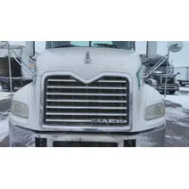 Hood MACK CXU613 2008-2018 (1811) LKQ Heavy Truck - Goodys
