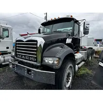 Cab MACK GU713 Dutchers Inc   Heavy Truck Div  NY