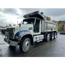 Hood MACK GU713 Dutchers Inc   Heavy Truck Div  NY