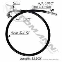 Air Conditioner Hoses MACK  Frontier Truck Parts