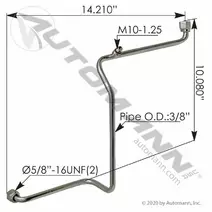 Air Conditioner Hoses MACK  Frontier Truck Parts