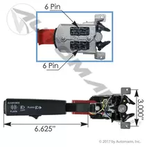 Front Lamp (Turn Signal) MACK  Frontier Truck Parts