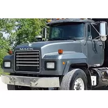 Hood MACK  LKQ KC Truck Parts Billings
