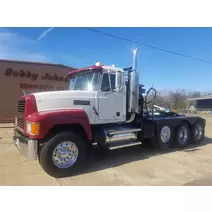 Complete Vehicle Mack CH 613