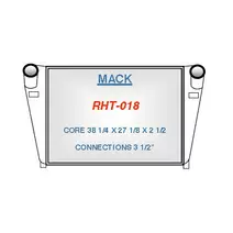 ChargeAirCooler MACK CH600 SERIES