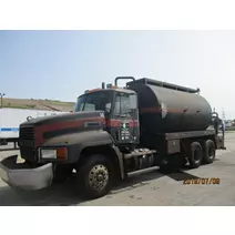 WHOLE TRUCK FOR RESALE MACK CH613