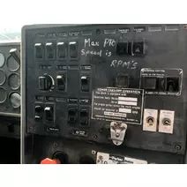 Dash-Panel Mack Ch