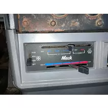 Heater-%26-Ac-Temperature-Control Mack Ch