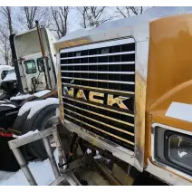 Grille Mack CHU613 Complete Recycling