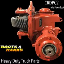 Rears (Front) MACK CRD92 Boots &amp; Hanks Of Ohio
