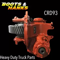 Rears (Rear) MACK CRD93 Boots &amp; Hanks Of Ohio