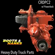Rears (Front) MACK CRDPC92