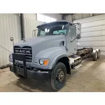 Cab MACK CV713 GRANITE Vander Haags Inc WM