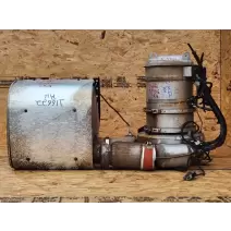 DPF (Diesel Particulate Filter) Mack CXU613 Complete Recycling