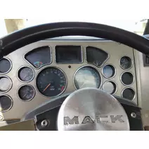 Gauge-Cluster Mack Cxu613