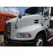 Hood MACK CXU613 LKQ Heavy Truck - Goodys