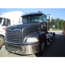 WHOLE TRUCK FOR RESALE MACK CXU613