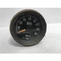 Speedometer (See Also Inst. Cluster) Mack DM600