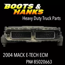 ECM MACK ETECH Boots &amp; Hanks Of Ohio