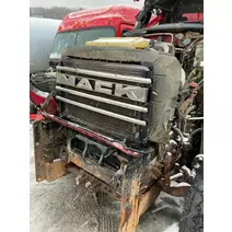 Cooling Assy. (Rad., Cond., ATAAC) MACK GU713 Dutchers Inc   Heavy Truck Div  Ny