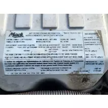 Engine Assembly Mack MP7 Complete Recycling Group LLC