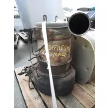 DPF ASSEMBLY (DIESEL PARTICULATE FILTER) MACK MP7