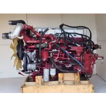 Engine Assembly Mack MP7 Complete Recycling