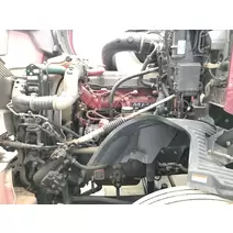 Engine  Assembly Mack MP8