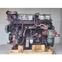 Engine Assembly Mack MP8 Complete Recycling