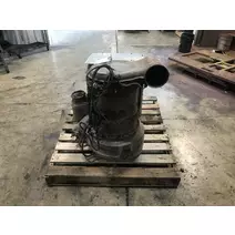 Exhaust DPF Assembly Mack MP8