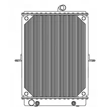 Radiator MACK MR688 Marshfield Aftermarket