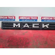 Grille MACK Other American Truck Salvage