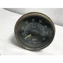 Speedometer (See Also Inst. Cluster) Mack R700