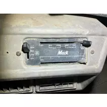 Cab Misc. Interior Parts Mack RD600