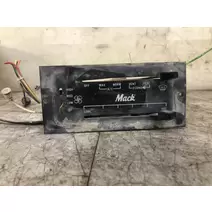Heater & AC Temperature Control Mack RD600