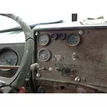 Dash Panel Mack RL600