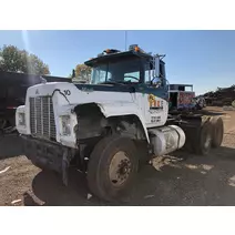 Cab MACK RM686S Wilkins Rebuilders Supply