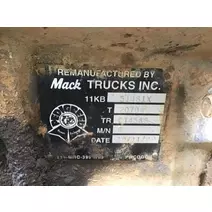 Transmission Assembly MACK T2070A LKQ Evans Heavy Truck Parts