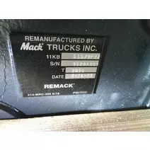 Transmission-Assembly Mack T2090