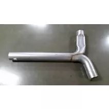 Exhaust Pipe manufacturer model Vander Haags Inc WM