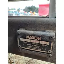 Lift-Gate-Assembly Maxon 72-25-or-30-Series