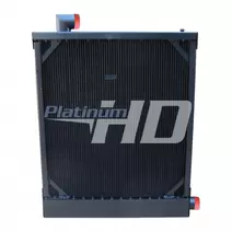 RADIATOR ASSEMBLY MCI J4500