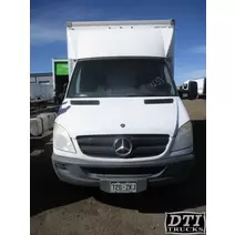 Cooling Assy. (Rad., Cond., ATAAC) MERCEDES-BENZ Sprinter DTI Trucks