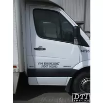 Door Assembly, Front MERCEDES-BENZ Sprinter DTI Trucks