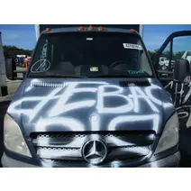 Hood MERCEDES-BENZ SPRINTER LKQ Heavy Truck - Tampa