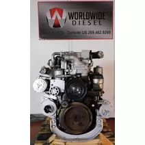 Engine Assembly MERCEDES  Worldwide Diesel