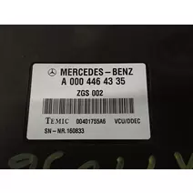 Electronic Chassis Control Modules MERCEDES A0004464335